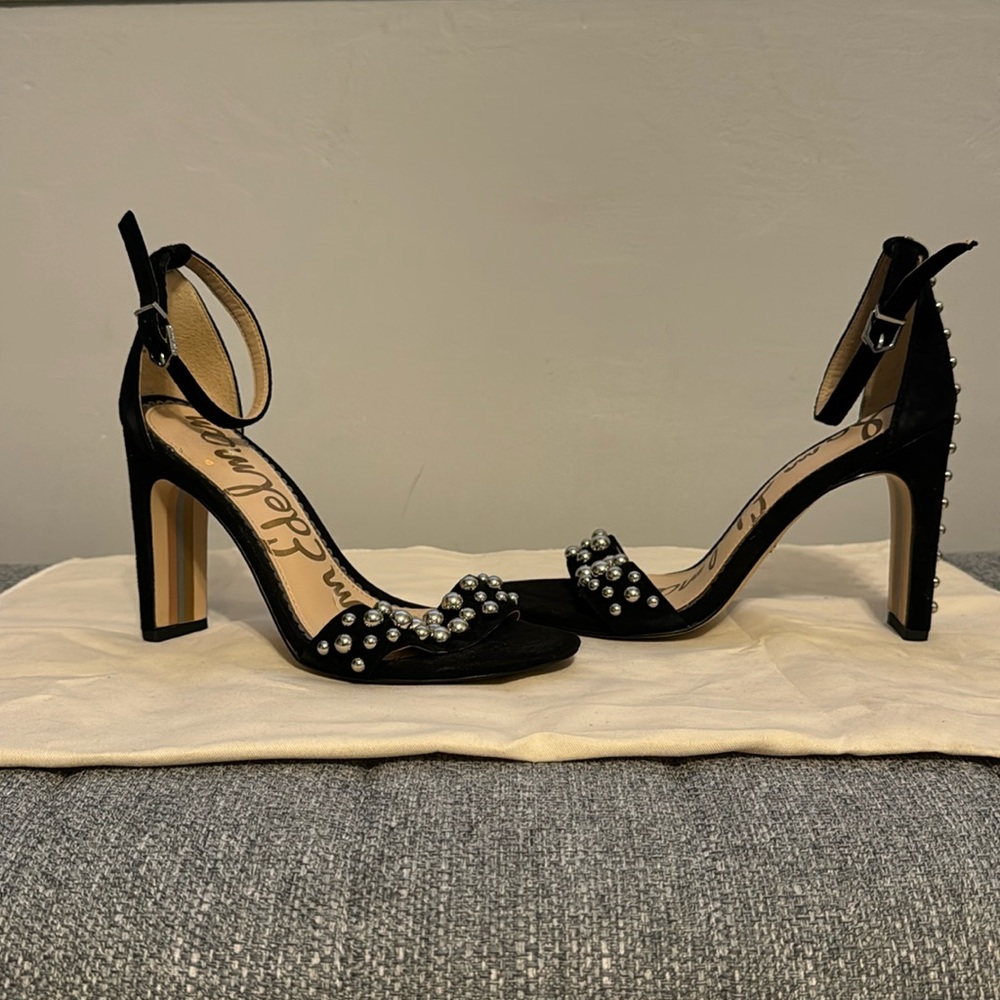 Sam Edelman sandal heels